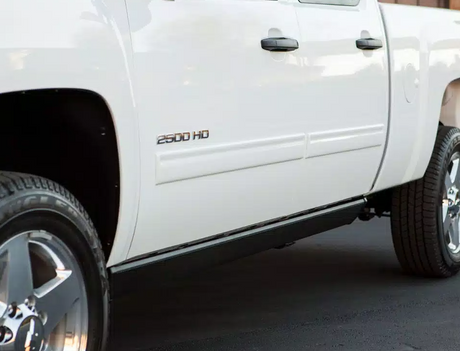 Product of Amp Research 75126-01A PowerStep ™ Running Board 
