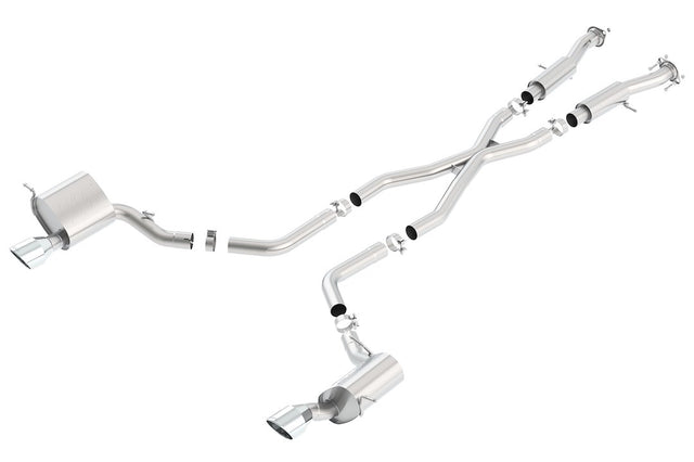 Borla 140633 Exhaust System Kit||140633.Jpg||85||b25140633||1157023