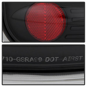 Product of Spyder Automotive 5002105 Tail Light Assembly 