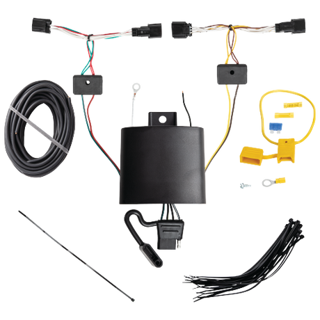 Tekonsha 118881 Trailer Wiring Connector||118881.Png||85||t1m118881||1471457