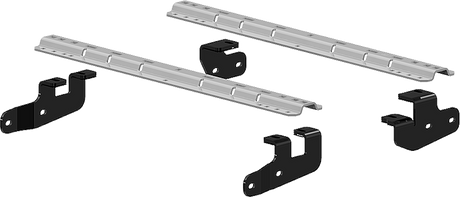 Product of PullRite 2746 Bolt-On Fifth Wheel Trailer Hitch Mount Kit 