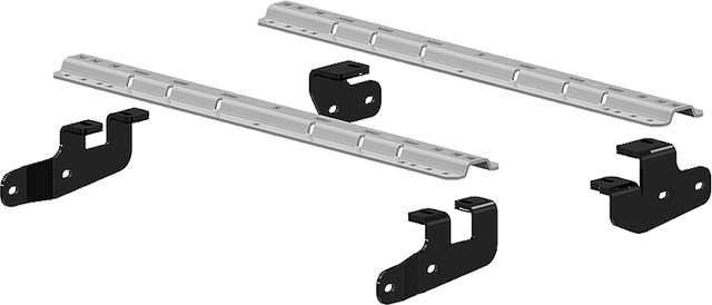 Product of PullRite 2746 Bolt-On Fifth Wheel Trailer Hitch Mount Kit 