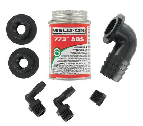 Valterra Rk907 Fresh Water Tank Fill Kit||rk907.Jpg||85||v46rk907||972271