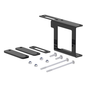 Curt 58001 Trailer Wiring Connector Mounting Bracket||58001_3008x1990_A.Jpg||85||c9358001||1129563