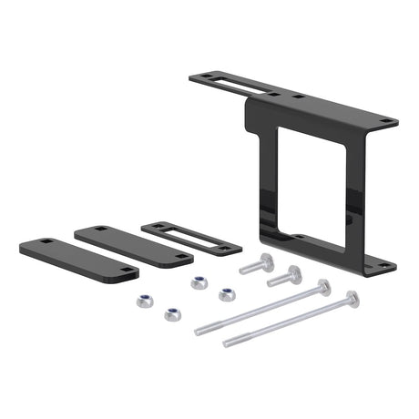 Curt 58001 Trailer Wiring Connector Mounting Bracket||58001_3008x1990_A.Jpg||85||c9358001||1129563
