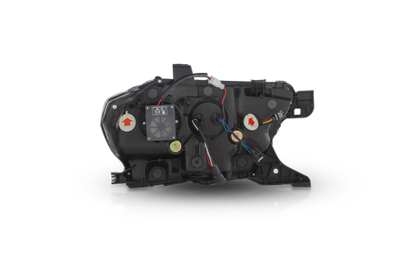 Product of Attica 4x4 Chatt0682-Bc-Sq Headlight Assembly