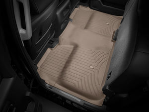 Product of Weathertech (USA) FloorLiner ™ 455422 Beige/ Cashmere/ Camel/ Khaki/ Medium Neutral/ Sand/ Tan Thermoplastic Polyolefin (TPO) Floor Liner 