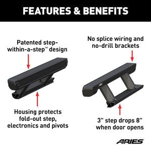 Aries 3025144 Running Board Component||3025144_3008x1990_Fa.Jpg||87||a1s3025144||1527113