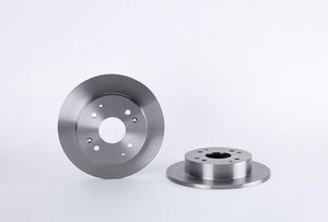 Product of Brembo 08580310C02 Solid 1 Piece Brake Rotor 