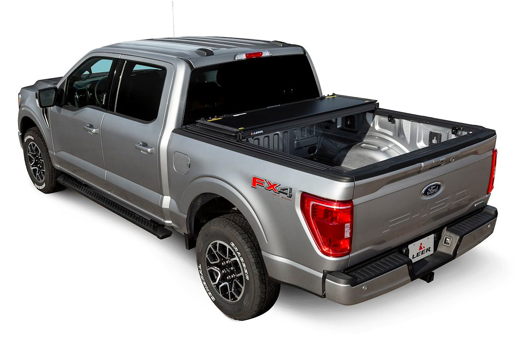 Product of Leer HF350M Hard Folding 631337 Tonneau Cover 