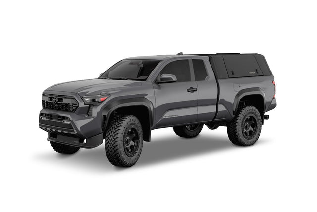 Smartcap Ed1313-Mb Truck Cap||smartcap Evod Toyota Tacoma Ed1313-Mb 1 Rear View.Jpg||85||rsied1313mb||1584963