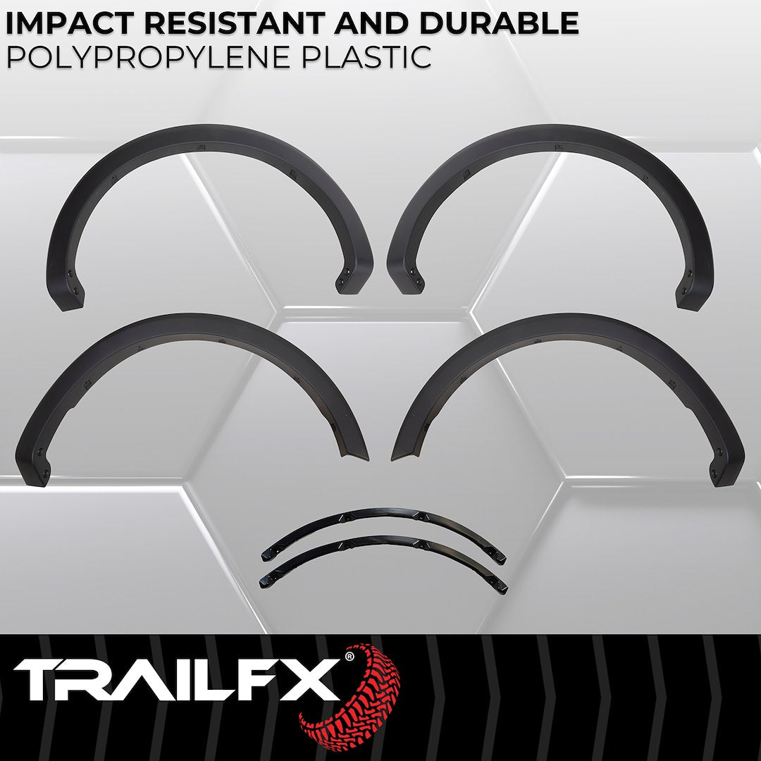 Product of TrailFX TFF3011OE  Fender Flare - 