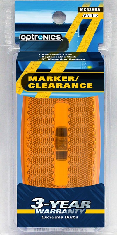 Product of Optronics Mc32abs Clearance Light