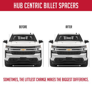 Product of Coyote Wheel Accessories Gm6550-15-781 Wheel Spacer