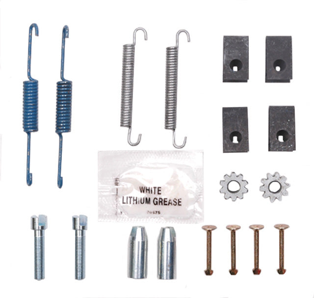 Raybestos Brakes H7306 Parking Brake Hardware Kit||||85||r42h7306||1914659