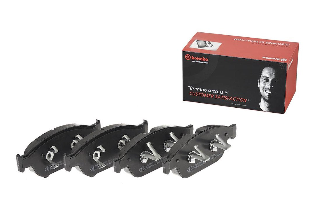 Product of Brembo P85127 Brake Pad - Set Of 4 