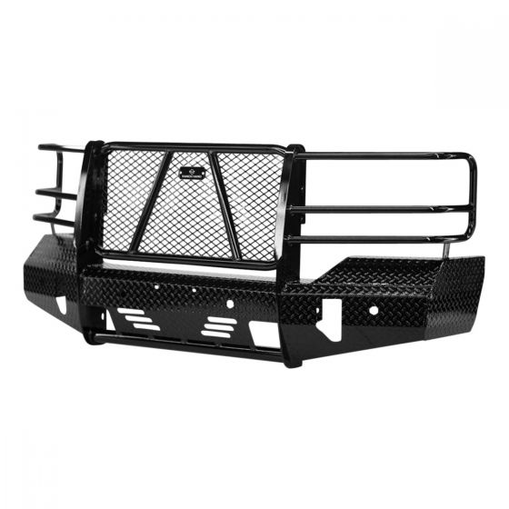 Product of Ranch Hand FSC16HBL1 SUMMIT Steel Matte Bumper 