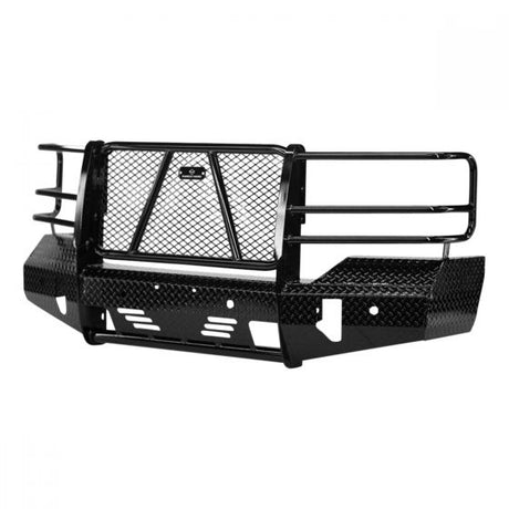 Product of Ranch Hand FSC16HBL1 SUMMIT Steel Matte Bumper 