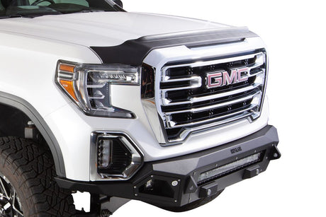 Husky Liner 2830030 Bug Shield||husky-Aeroskin-Ii-Textured-Blk-2019-Gmc-Sierra-Studio-2830167-01.Jpg||85||h212830030||1777490