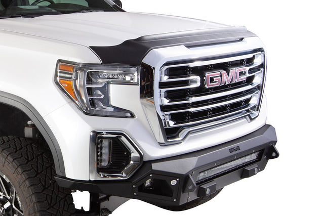 Husky Liner 2830030 Bug Shield||husky-Aeroskin-Ii-Textured-Blk-2019-Gmc-Sierra-Studio-2830167-01.Jpg||85||h212830030||1777490