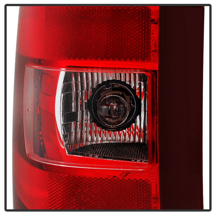 Product of Xtune 9033087 Tail Light Assembly 