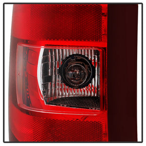 Product of Xtune 9033087 Tail Light Assembly 