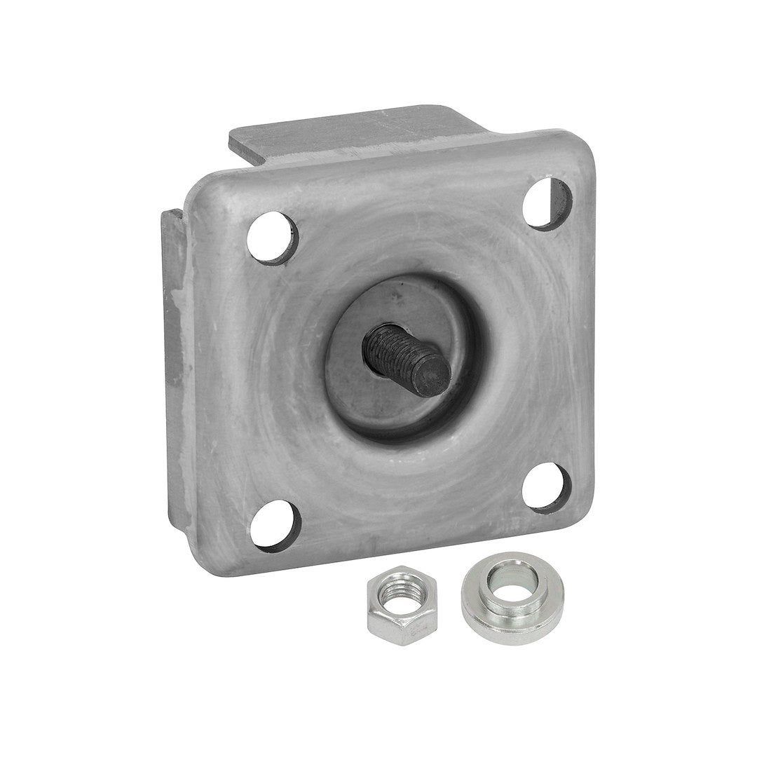 Bulldog P9012-00 Trailer Tongue Jack Retaining Ring Mounting Bracket||||85||b1ep901200||2005498