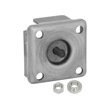 Bulldog P9012-00 Trailer Tongue Jack Retaining Ring Mounting Bracket||||85||b1ep901200||2005498