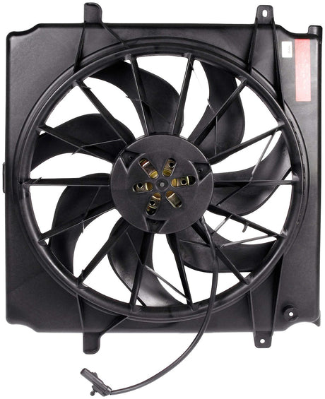 Product of Dorman (Oe Solutions) 620-038 Cooling Fan