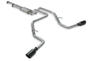 Product of Flowmaster 717664 FlowFX Cat-Back System Dual Exhaust System Kit 