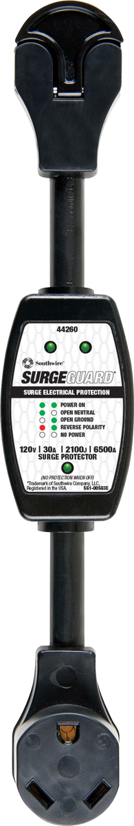 Southwire Corp. 44260 Surge Protector||44260.Png||85||t6d44260||1774847