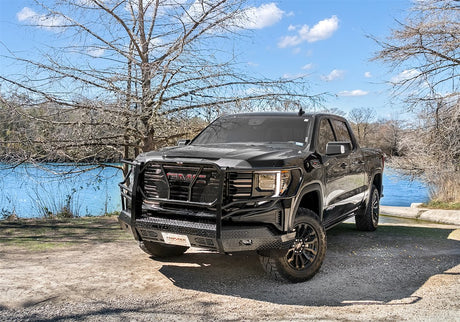 Product of Frontier Truck Gear 300-32-2008 Original  Bumper 