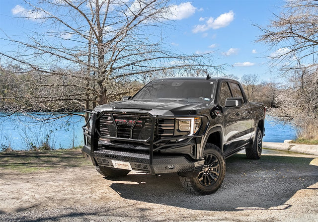 Product of Frontier Truck Gear 300-32-2008 Original  Bumper 