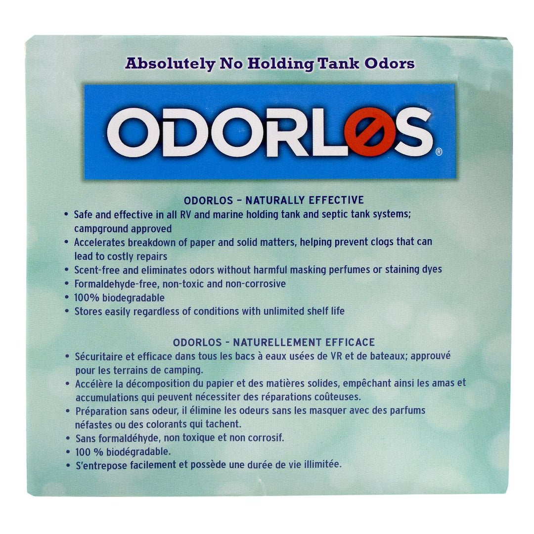 Product of Valterra V77001 Odorless Waste Holding Tank Treatment for 10 Gallon Tanks 