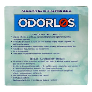 Product of Valterra V77001 Odorless Waste Holding Tank Treatment for 10 Gallon Tanks 