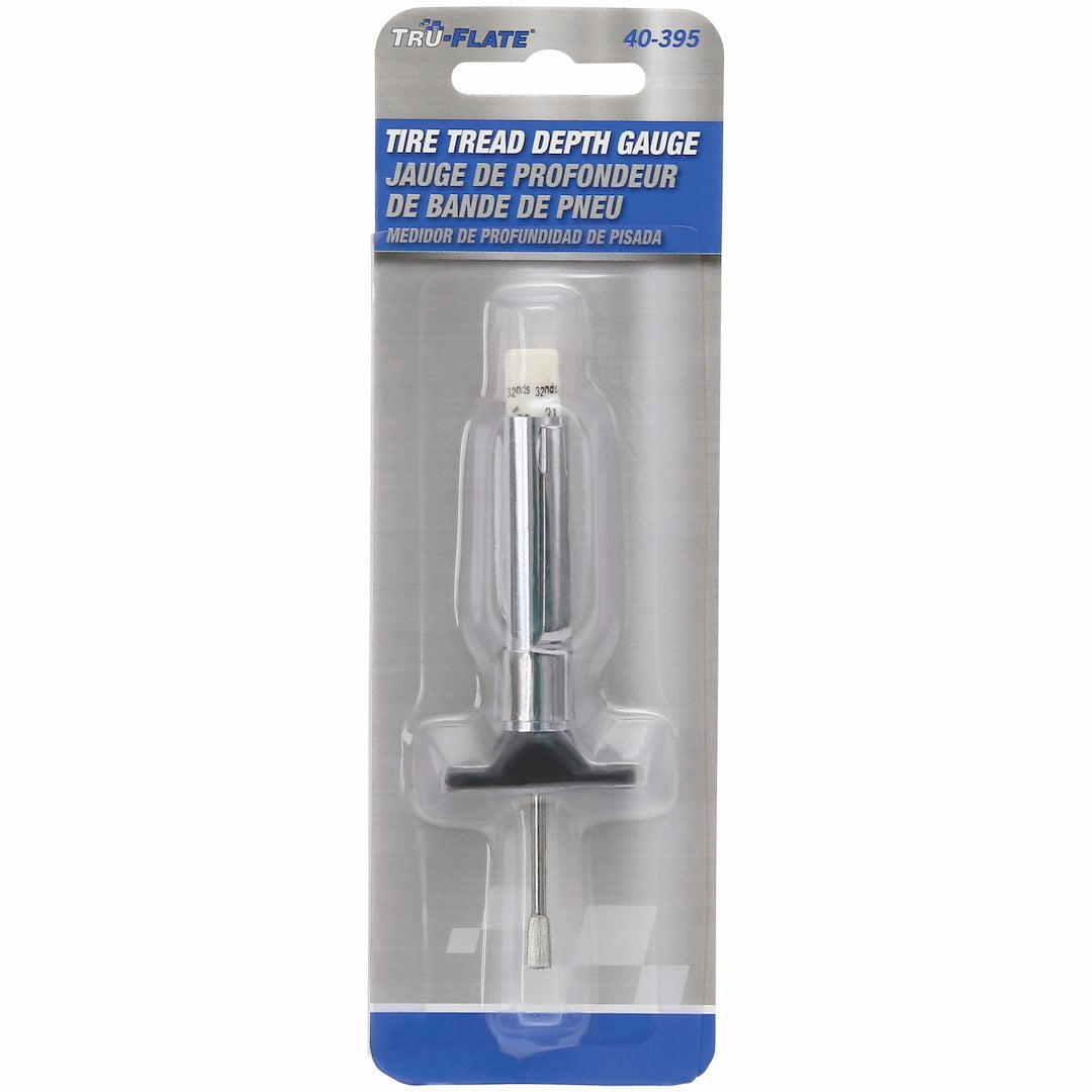 Tru Flate 40-395 Tire Tread Depth Gauge||40-395_1.Jpg||86||t2f40395||2245851