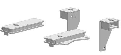 Pullrite 3122 Fifth Wheel Trailer Hitch Mount Kit||3122.Jpg||85||p1x3122||1772515