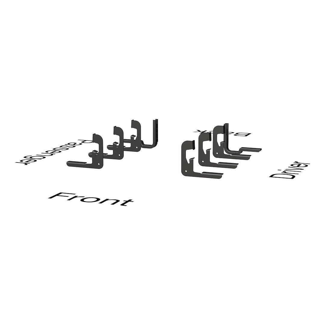 Product of Luverne 401447 Running Board - Truck Wheel To Wheel Component