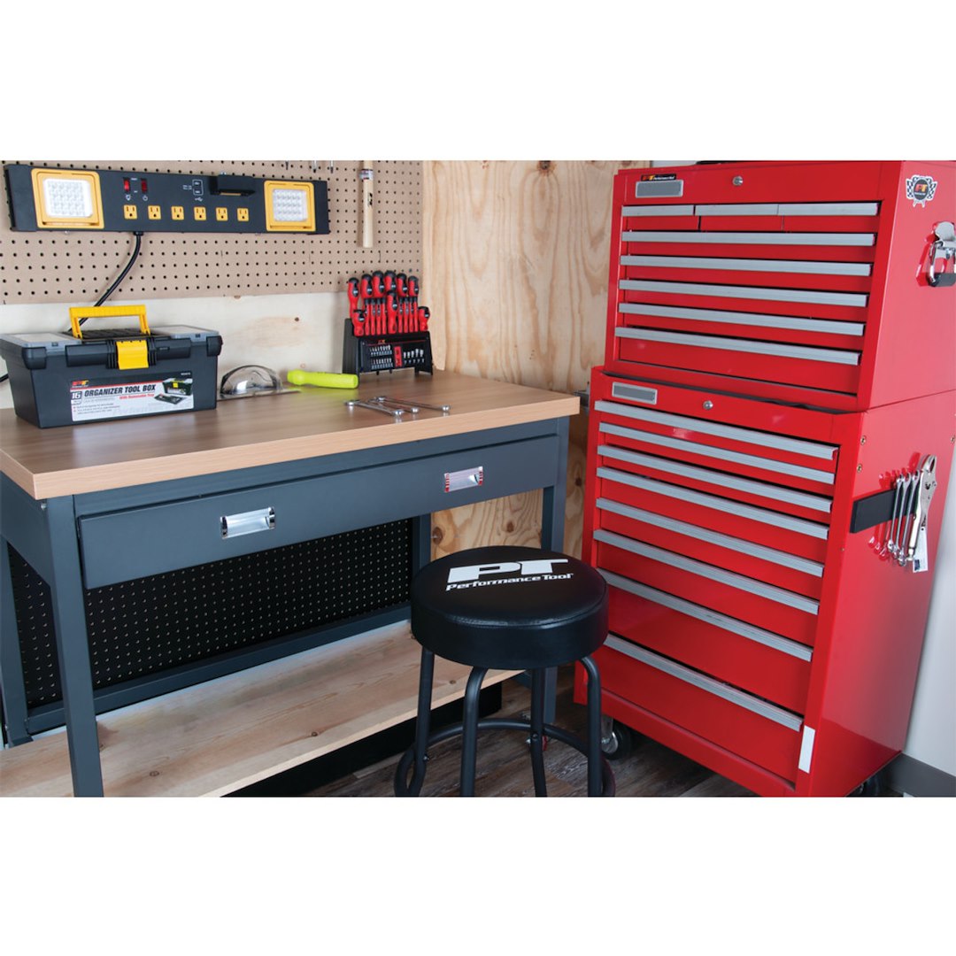 Product of Performance Tool W85010 Stool