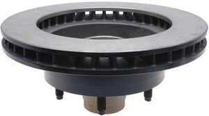 Product of Raybestos Brakes 6032R R-Line Plain Face 2-Piece Brake Rotor 