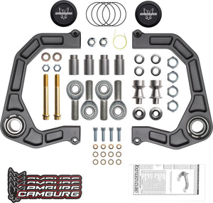 Camburg Cam-110214-Gry Control Arm||cam-110214-Gry_1.Jpg||86||cbg110214gry||1490125