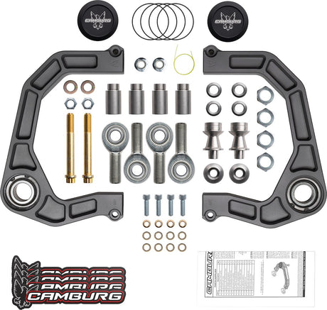 Camburg Cam-110214-Gry Control Arm||cam-110214-Gry_1.Jpg||86||cbg110214gry||1490125