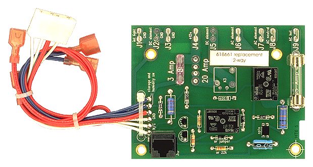 Dinosaur Electric 618661 2-Way Refrigerator Power Supply Circuit Board Tester||618661 2-Way.Jpg||85||d1f6186612way||1166929