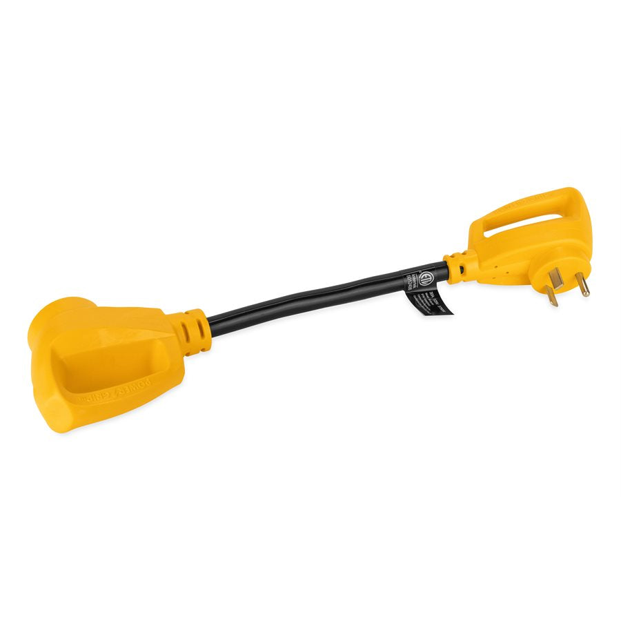 Product of Camco Power Grip 18” Dogbone Electrical Adapter (55185)