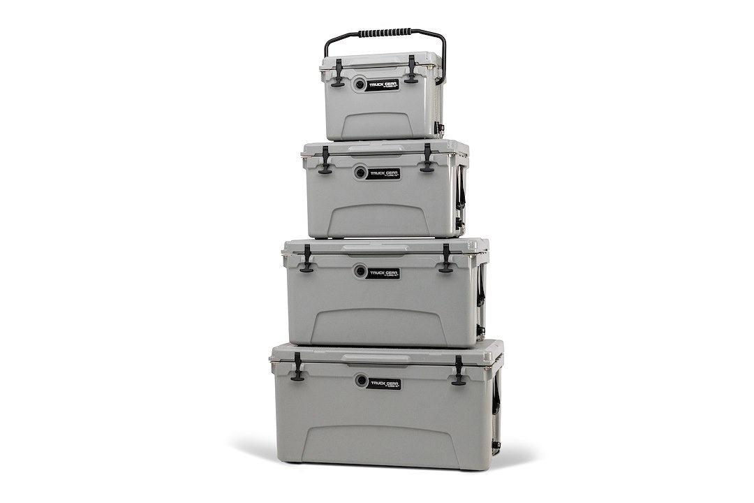 Product of LINE-X Accessories Expedition Beverage Cooler 20 Quart COOLER20 