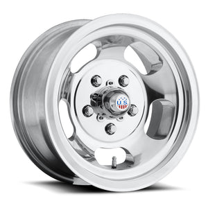 Product of US Mags Wheel 15x8 Natural Wheel - 5x5.50 Bolt Pattern 