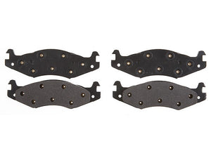 Raybestos Brakes Pgd651m Brake Pad||||85||r53pgd651m||1915258