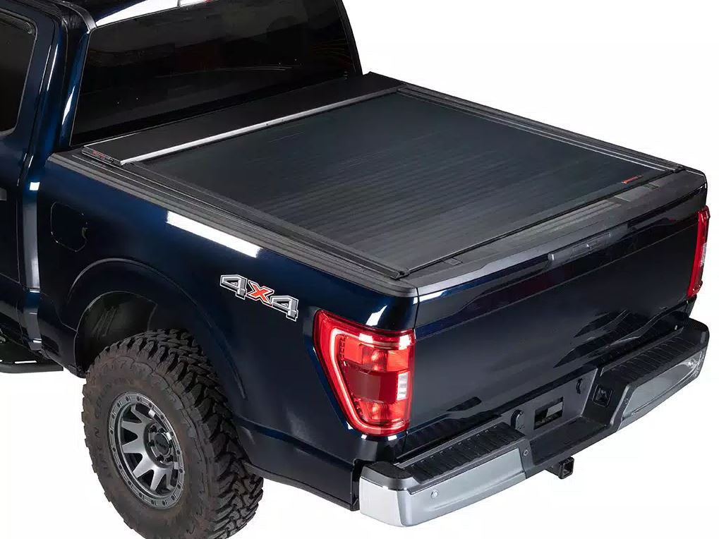 Product of Roll-N-Lock E-Series XT ™ Hard Power Retractable 263E-XT Tonneau Cover 