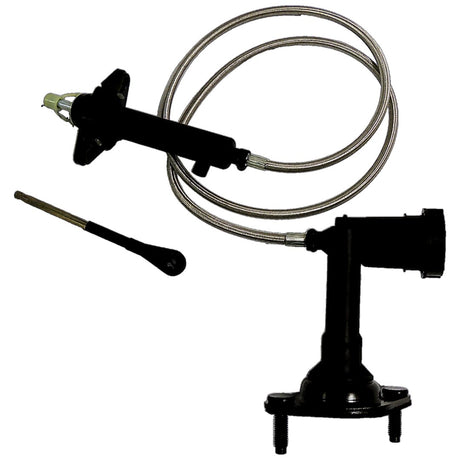 Crown Automotive 52107654ab Clutch Hydraulic Master/ Slave Cylinder Assembly||52107654ab_1.Jpg||86||c1y52107654ab||2122622