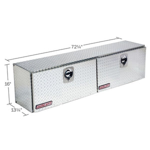 Product of Weather Guard (Werner) 372-0-02 Hi-Side Standard Profile Toolbox 